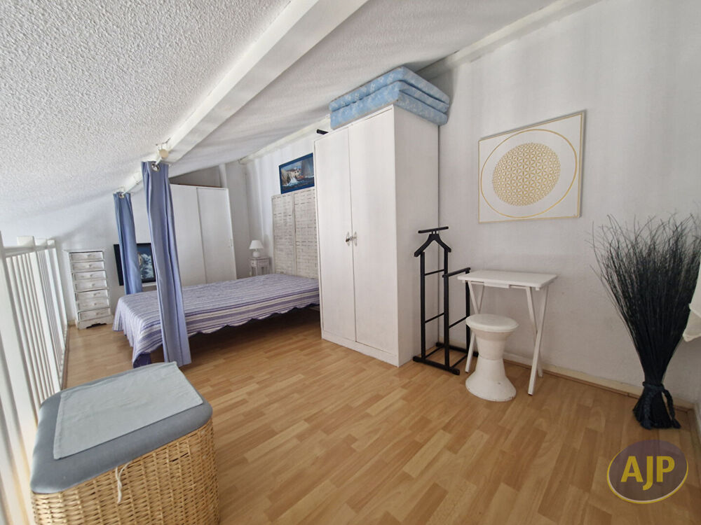 Vente Appartement Appartement Biscarrosse 2 pièce(s) 30 m2 + mezzanine Biscarrosse