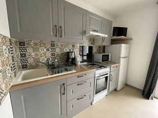  Appartement � vendre 1 pi�ce 23 m�