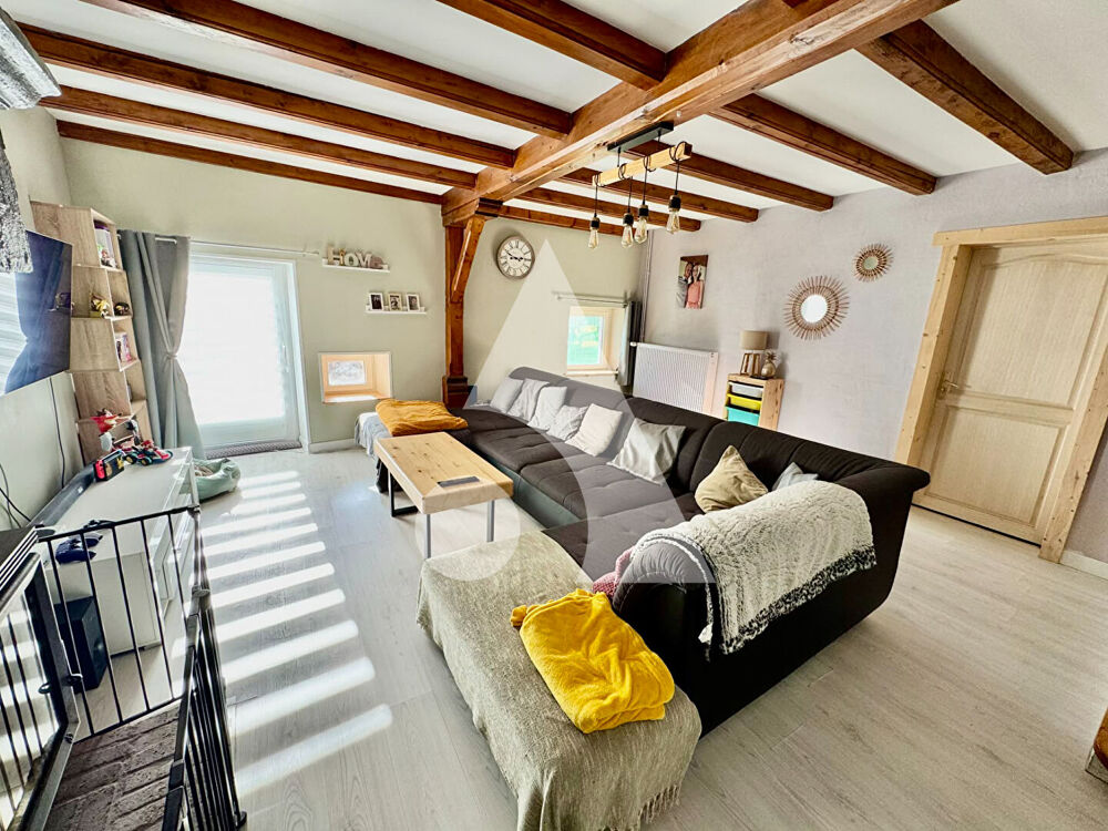 Vente Maison Maison familiale 7 pièces 155m² + dépendance de 57m² - Beaufremont Beaufremont