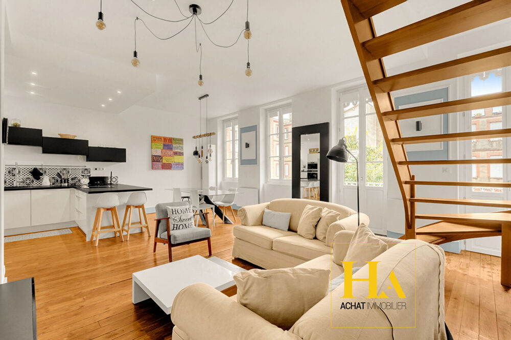 � vendre  Appartement Toulouse (31000)