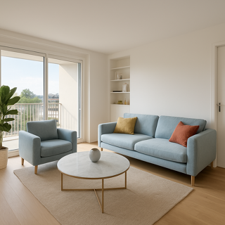  Appartement à vendre 4 pièces 85 m²