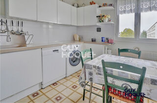  Appartement � vendre 4 pi�ces 64 m�