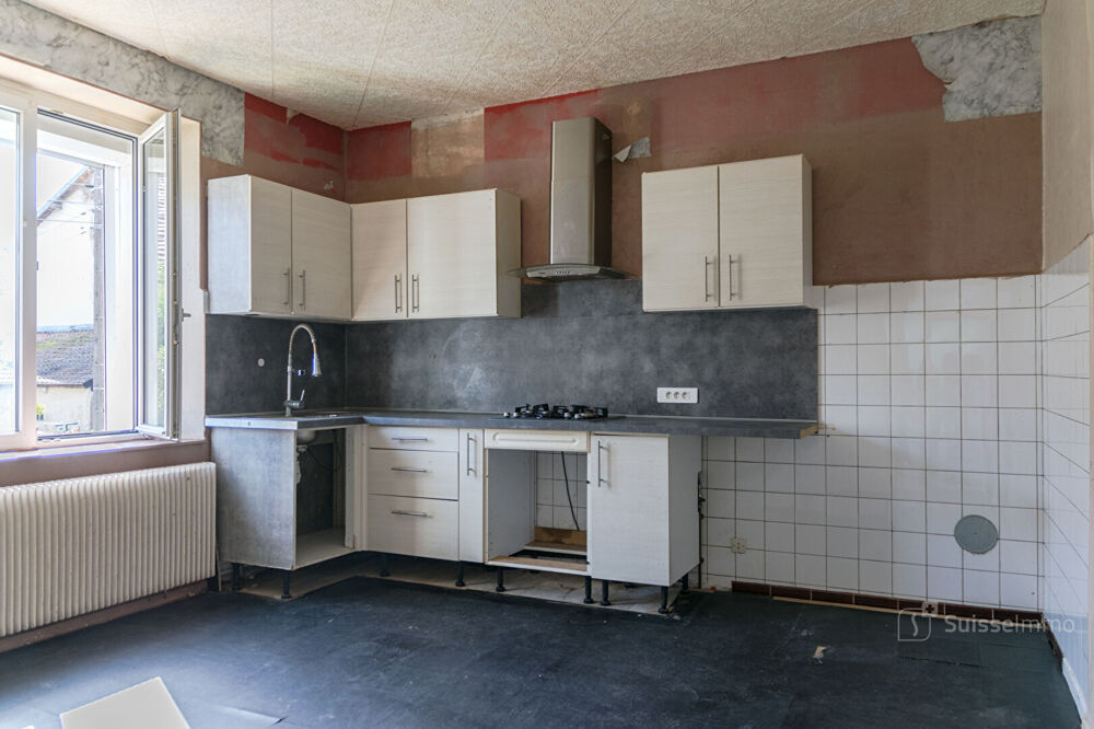 Vente Maison Maison mitoyenne de 2 chambres Mandeure