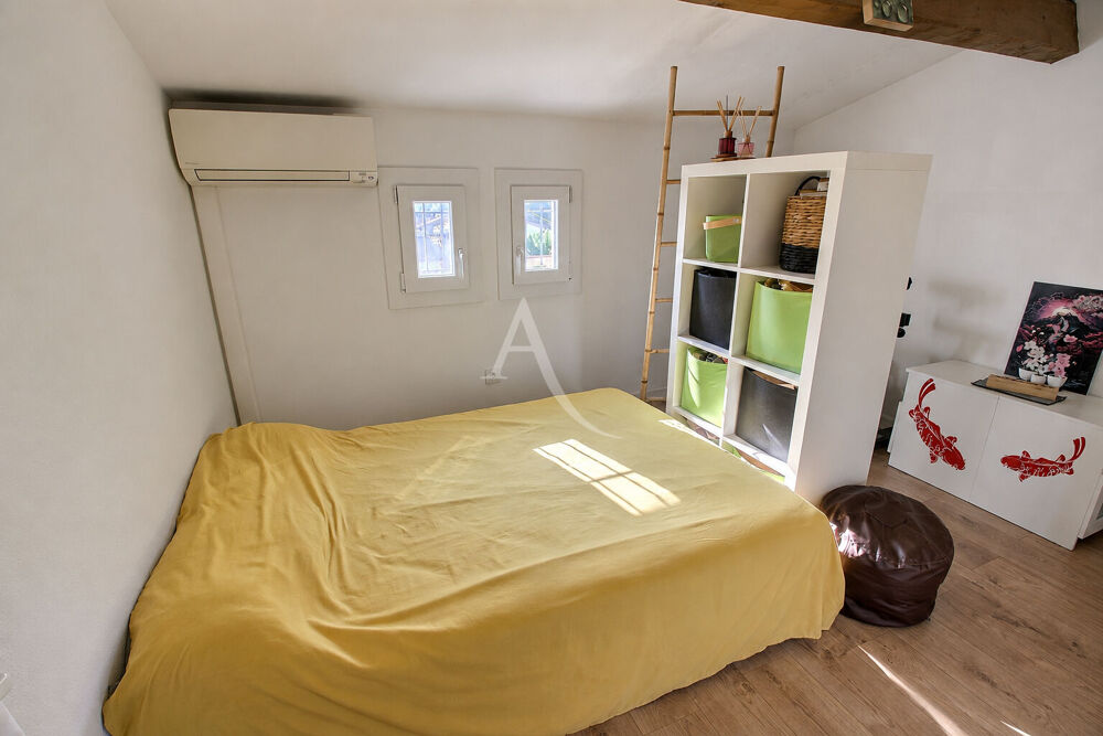 Vente Appartement Carqueiranne T3 Dernier étage avec Parking et Garage Carqueiranne