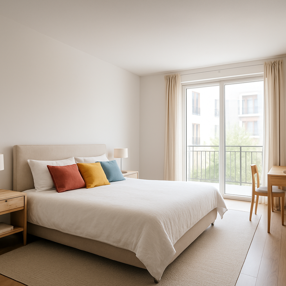 Appartement 3 pièces de 65 m2 (Chessy)