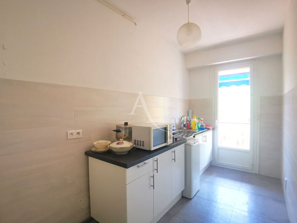 GORBELLA : BEL APPARTEMENT 2 PIECES DANS RESIDENCE STANDING