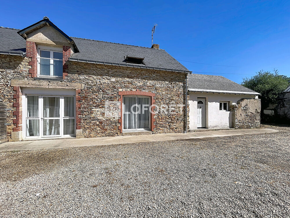 Maison Avessac 3 pièce(s) 105 m2
