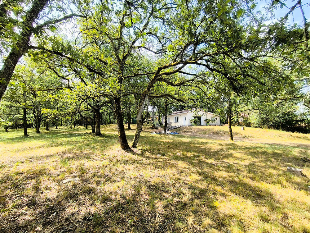 Vente Maison Crayssac, maison de plain-pied, 58m² avec piscine et grand terrain Crayssac
