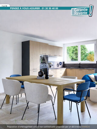  Appartement à vendre 5 pièces 103 m²