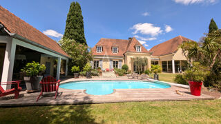  Maison à vendre 8 pièces 261 m²