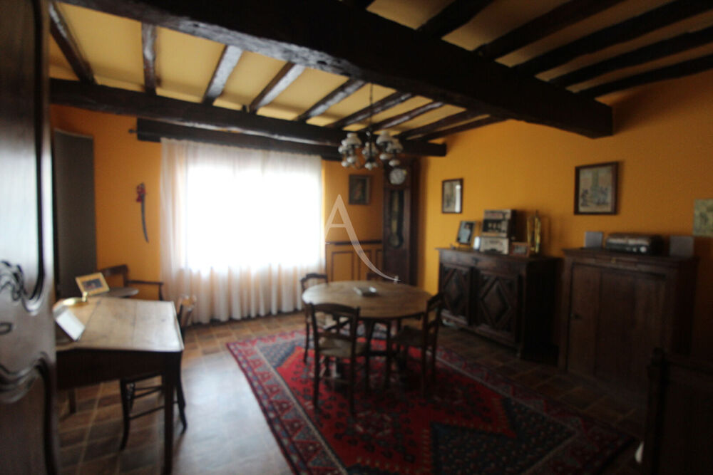 Lafrançaise maison coeur de village