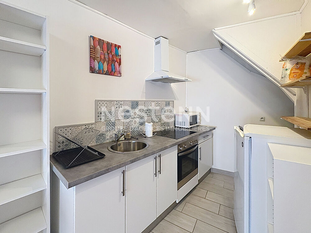 Vente Maison Maison de ville meublée en plein centre d'YSSINGEAUX idéal Investisseurs Yssingeaux