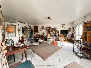  Appartement � vendre 4 pi�ces 82 m�