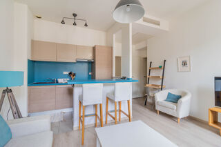  Appartement à vendre 2 pièces 