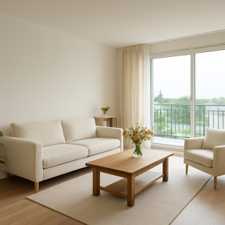  Appartement à vendre 4 pièces 82 m²