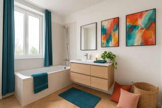  Appartement à vendre 3 pièces 67 m²
