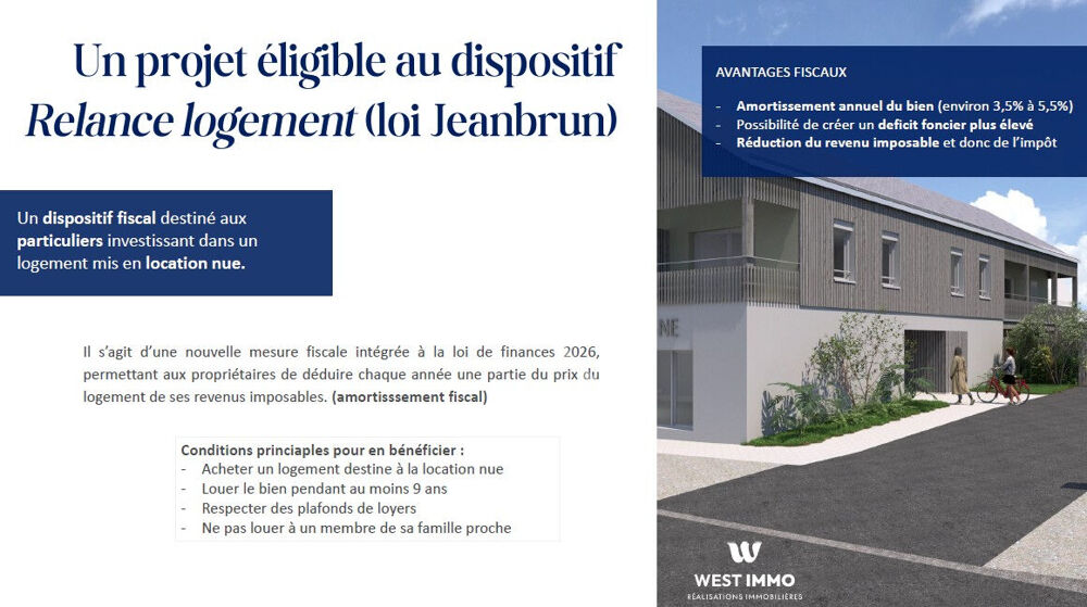 Vente Appartement ÎLOT MARGUERITE, Vivre l'équilibre parfait entre nature et proximité Nozay