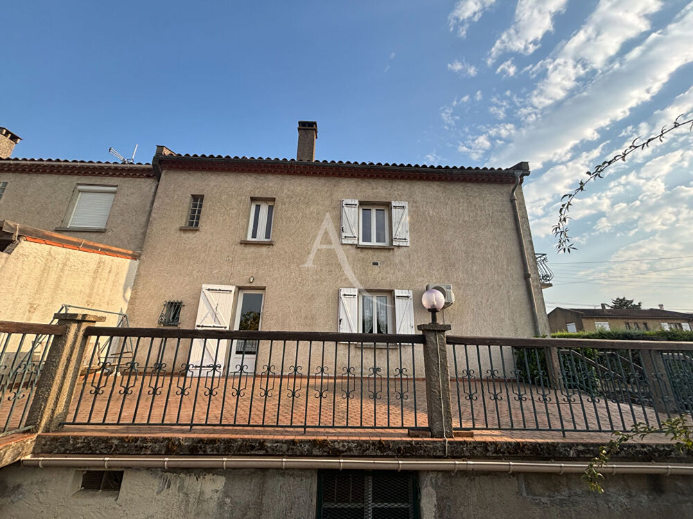Vente Maison Maison Cazihac avec jardin et garage Cazilhac