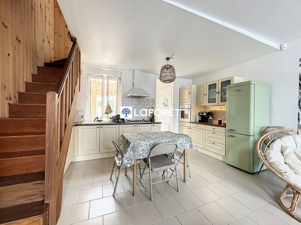 Maison meublée Fécamp 4 pièces 73 m²