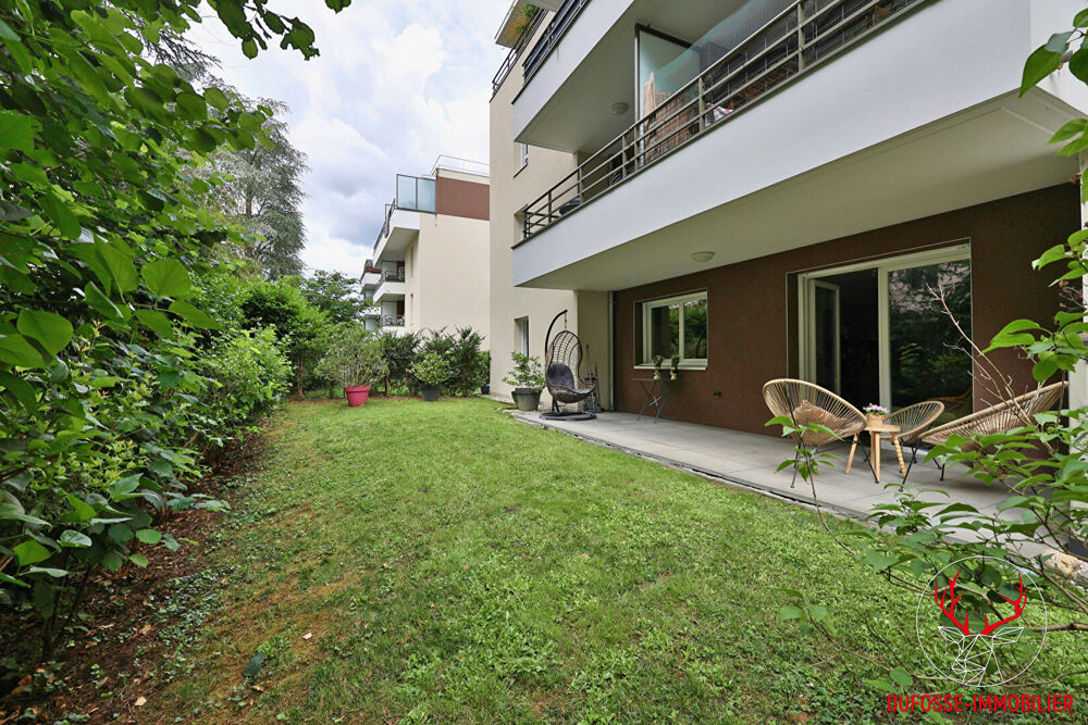 Vente Appartement T3 68 m² - Jardin 108 m² Champagne au mont d or