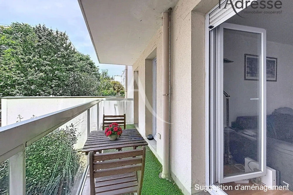 Appartement 2 pièces 50 m² · à Suresnes · 50 m² · 369 000 €