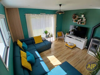  Maison à vendre 5 pièces 120 m²