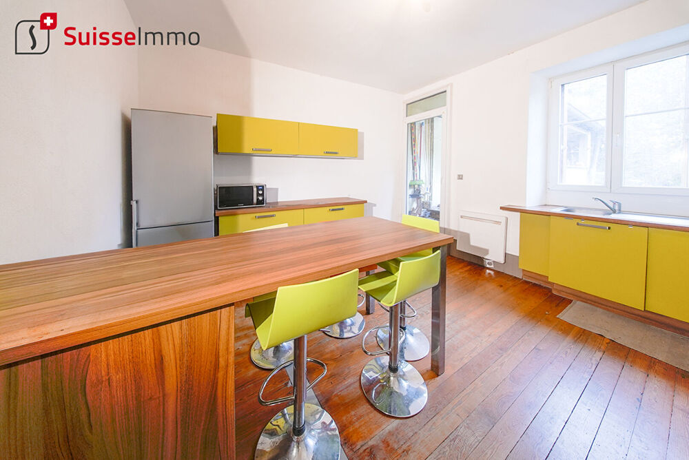 Appartement Delle 5 pièce(s) 177 m2
