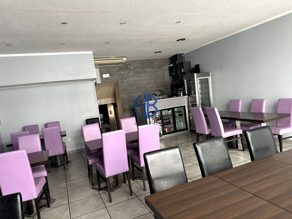   Local commercial Grenoble 76 m2 