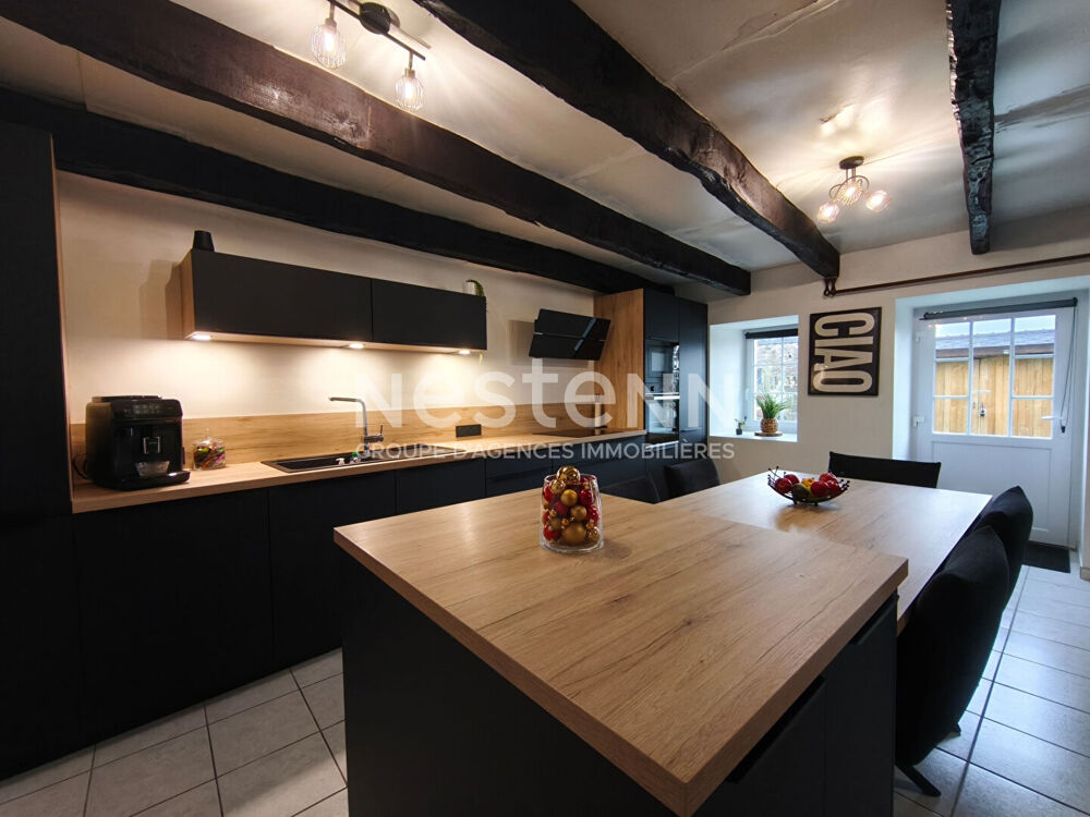 Vente Maison Charmante Maison � Vendre � S�rent ! 3 chambres - Vie de plain pied - 940 m� de terrain Serent