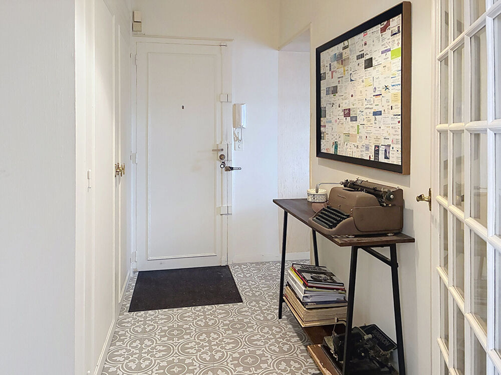 Appartement 3 pièces à vendre à Angers Foch/ Gare dans résidence avec ascenseur - Rare sur le marché