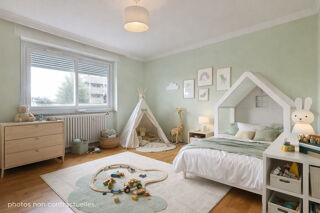  Maison à vendre 5 pièces 1 m²