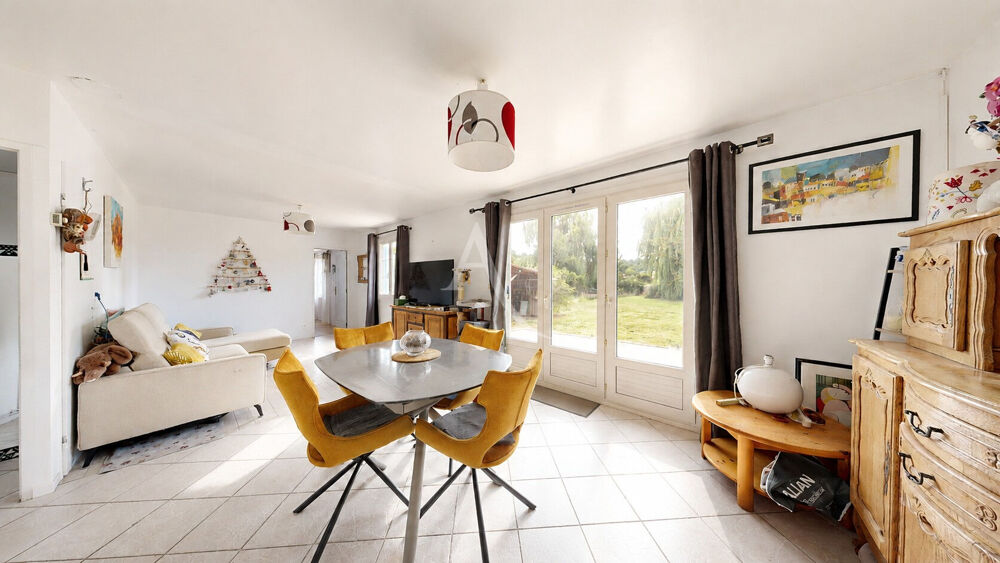 Maison avec confort de plain pied secteur gournay gisors beauvais