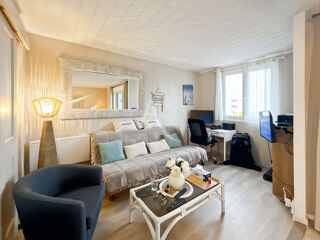  Appartement  vendre 2 pices 45 m