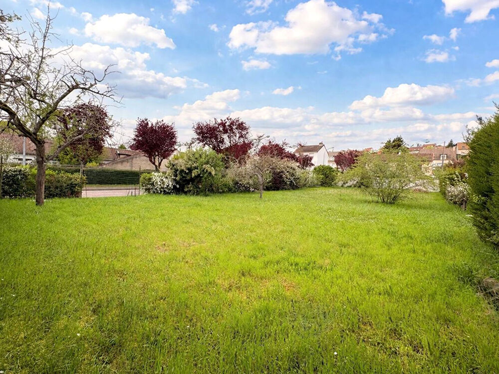 Vente Terrain Superbe terrain à bâtir plat de 600m² sur les hauteurs de Gargenville Gargenville