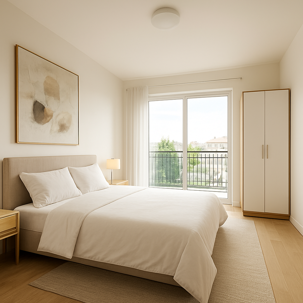 Appartement 4 pièces de 81 m2 (Torcy)