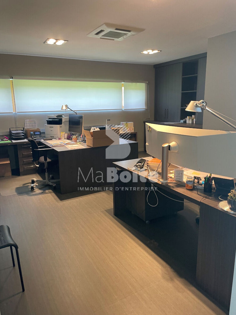   EXCLUSIF 10 'MINUTES ST ETIENNE / BATIMENT DE QUALITE SUR ZONE Le chambon feugerolles