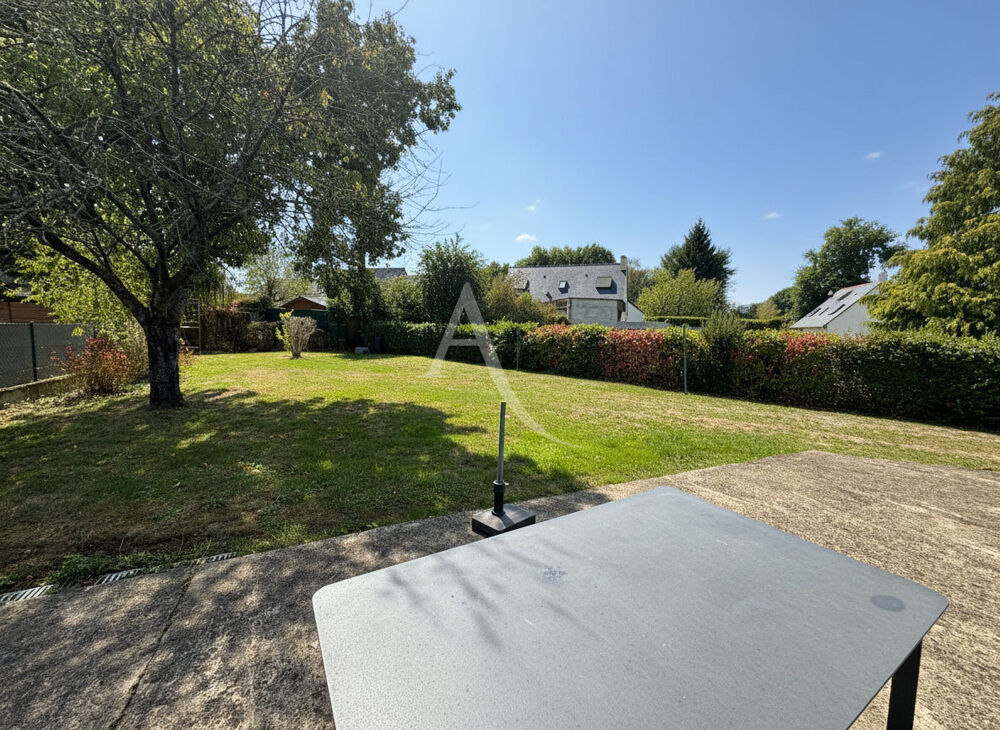 Vente Maison Maison de 125 m²  3 chambres avec jardin et potentiel d'évolution Orvault