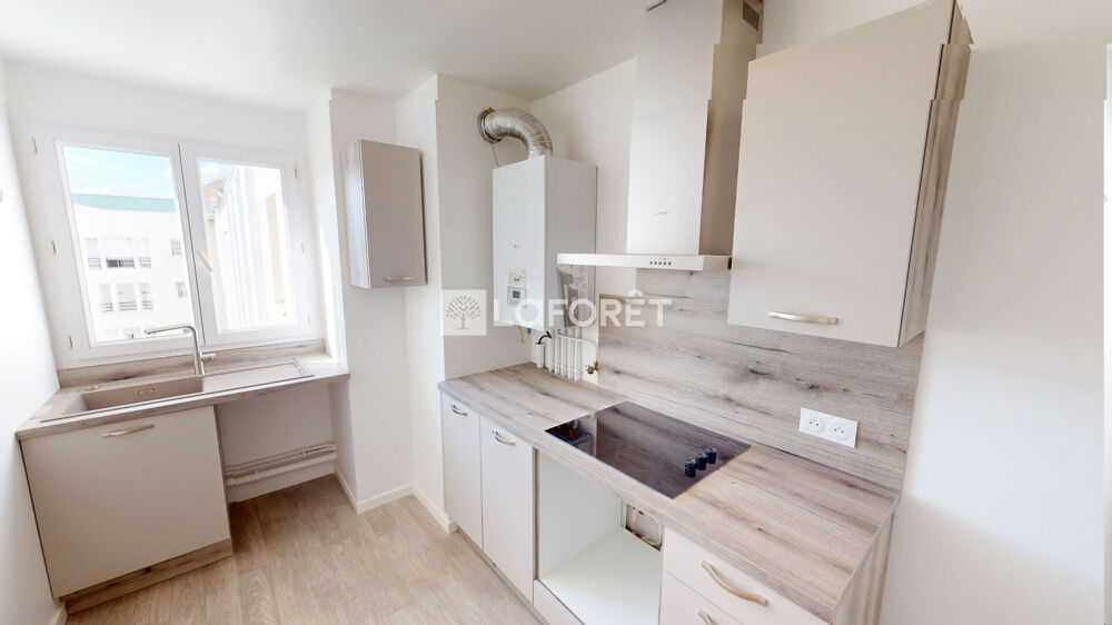 Location Appartement 3P - Saint Germain En Laye - 64.48 m² - Quartier Rotondes / St-Léger Saint germain en laye