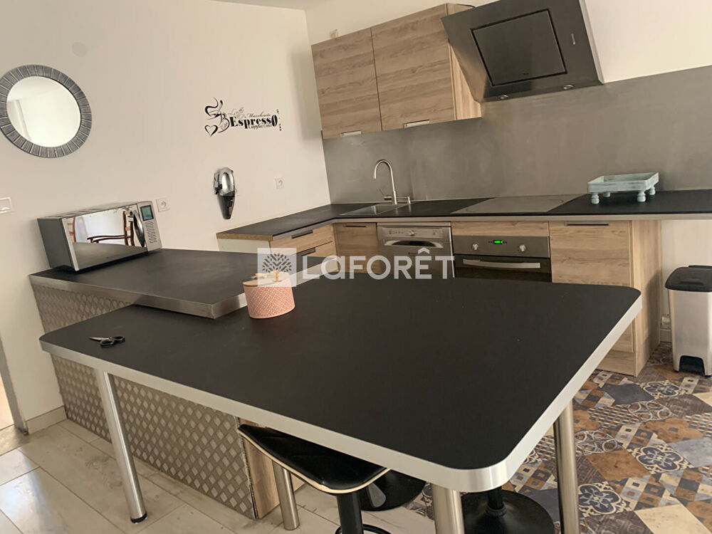Vente Appartement APPARTEMENT 2  PIECES AVEC PETIT EXTERIEUR Le boulou