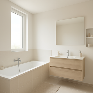  Appartement à vendre 3 pièces 63 m²