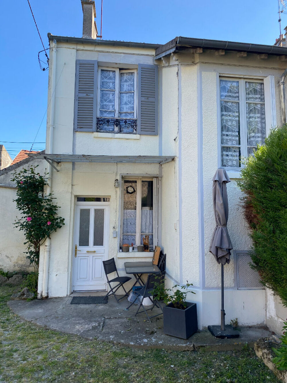 Maison bien située