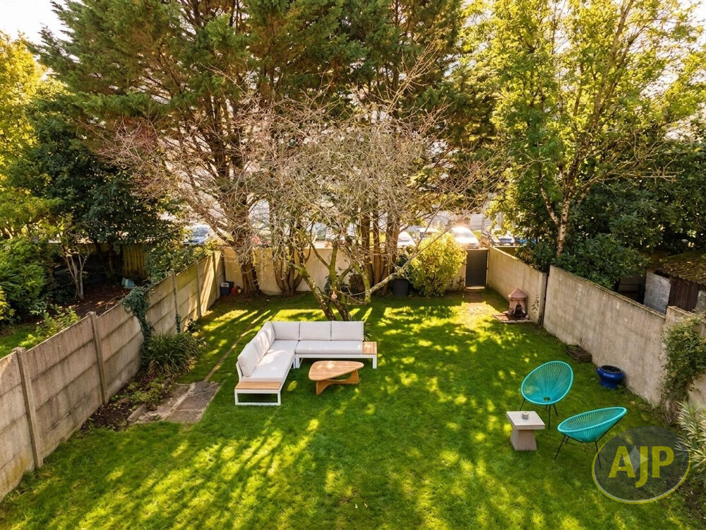 Zola / Mellinet : Maison au calme et jardin arboré