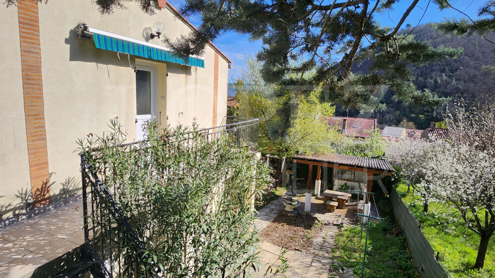 Location Maison Maison T2 avec jardin Mazamet