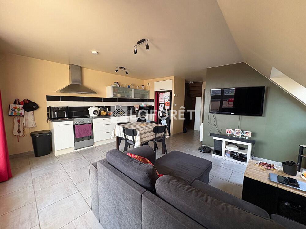 APPARTEMENT MEULAN - 3 pièce(s) - 47 m2