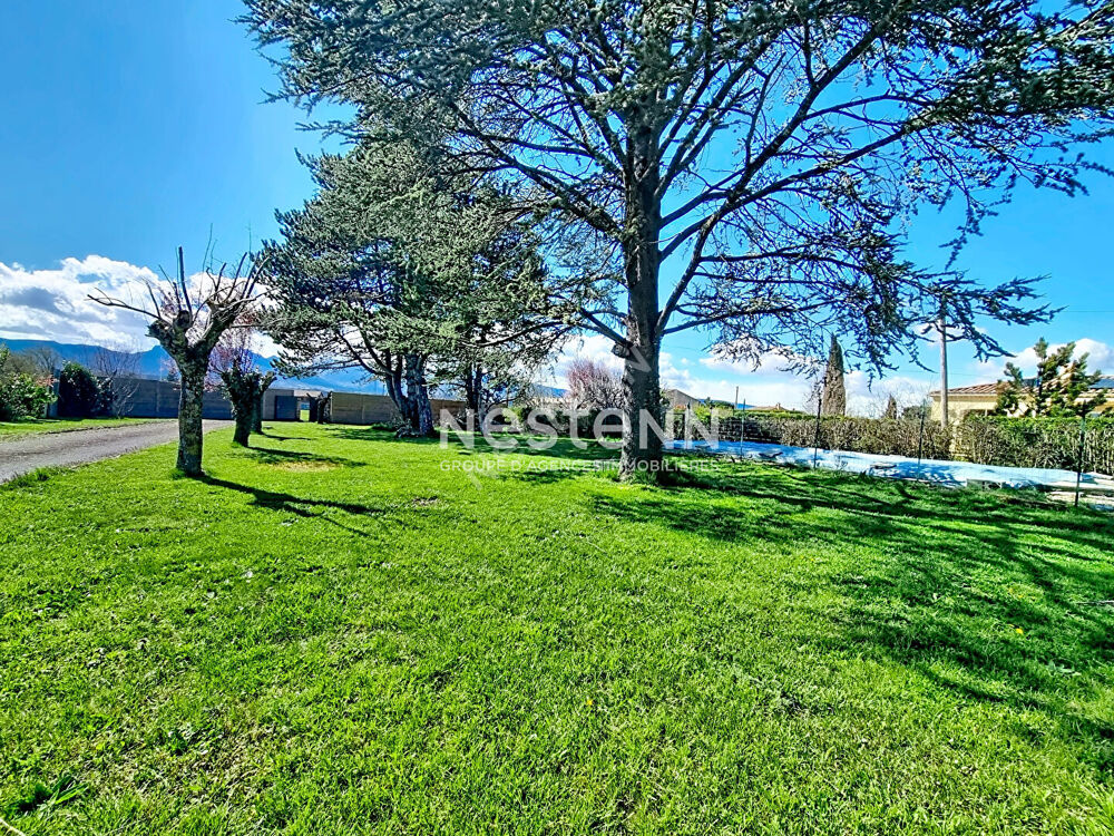 Maison à vendre à Sisteron - 4 pièces de plain-pied, 116 m², terrain 2770 m²
