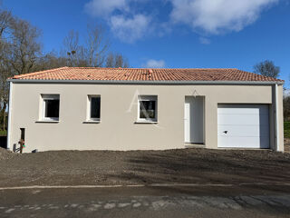  Maison à vendre 4 pièces 1 m²