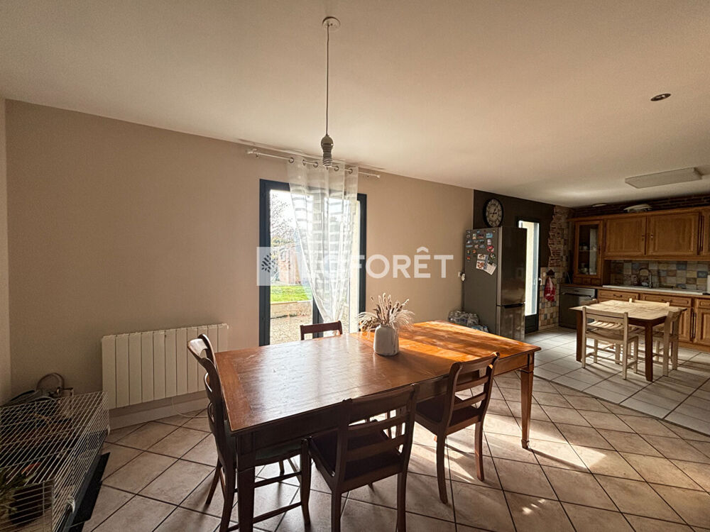 Jolie maison Bueil 7 pièces 107 m²
