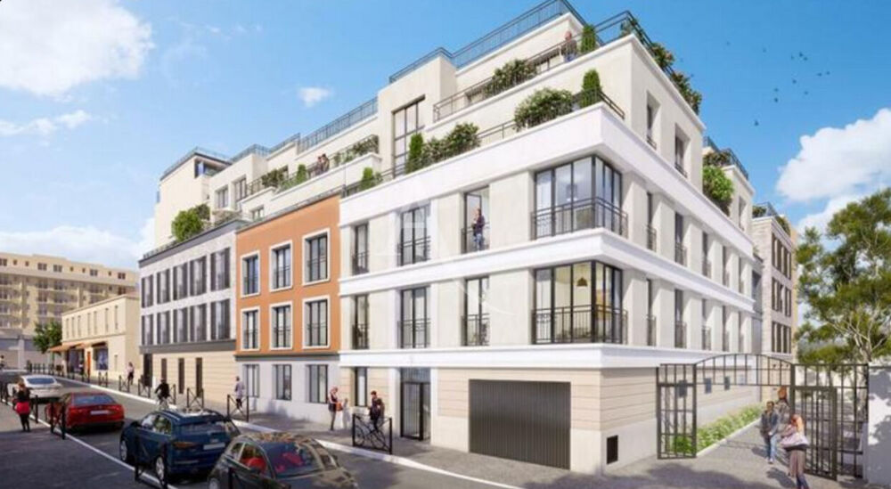 Appartement type 2 situé au Kremlin-Bicêtre