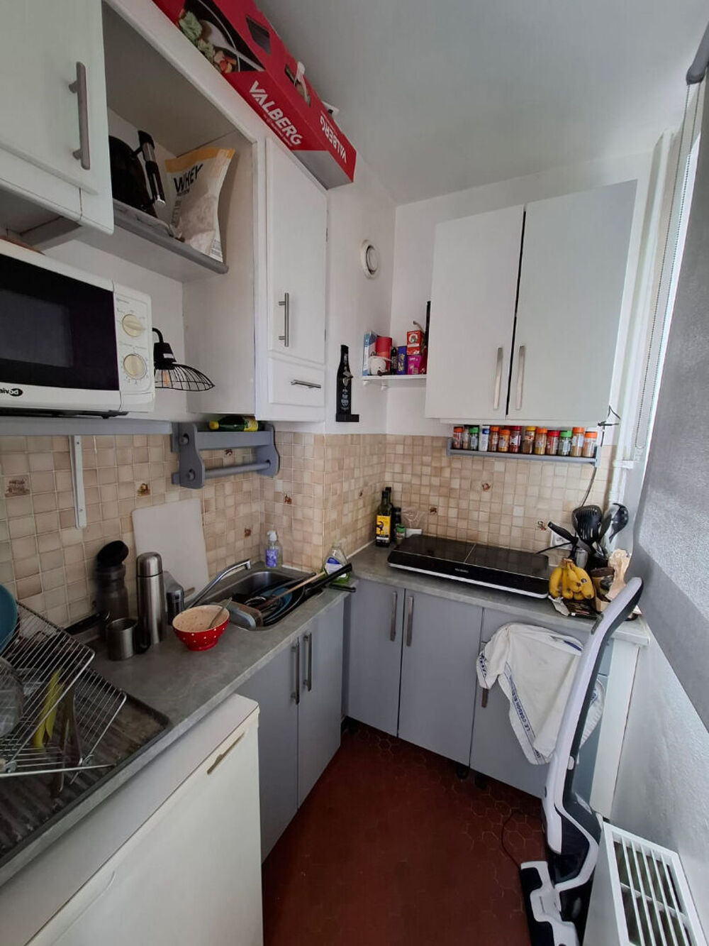 Vente Appartement Appartement Cachan 1 pièce(s) 20 m2 Cachan