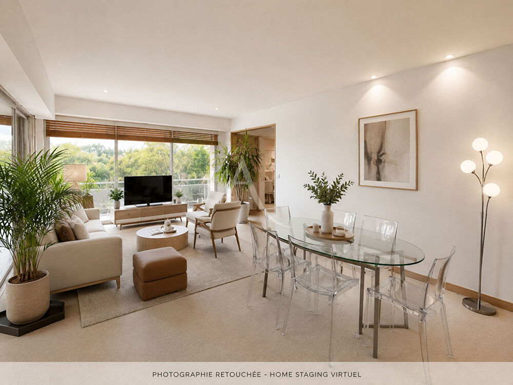 Vente Appartement Appartement Saint Sebastien Sur Loire 6 pièce(s) 115 m2 Saint sebastien sur loire